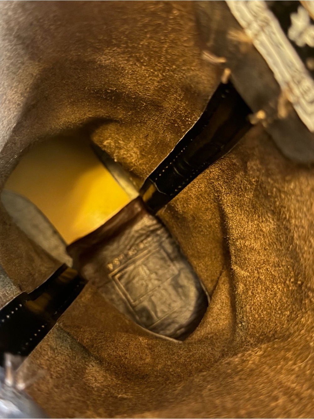 Frye Harness 12R Boots - Picture 11 of 14